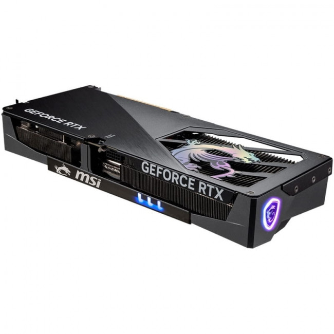 Відеокарта GF RTX 5080 16GB GDDR7 Gaming Trio MSI (GeForce RTX 5080 16G GAMING TRIO)