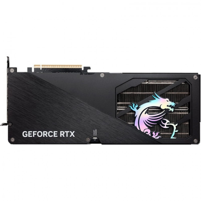 Відеокарта GF RTX 5080 16GB GDDR7 Gaming Trio MSI (GeForce RTX 5080 16G GAMING TRIO)