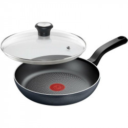 Сковорода з кришкою Tefal So`Light 26 см (H0560542_SET)
