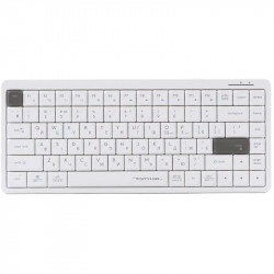 Клавіатура A4Tech FX53 White