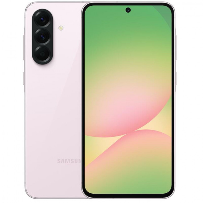 Смартфон Samsung Galaxy A56 5G 8/128GB Awesome Pink (SM-A566BLIAEUC)