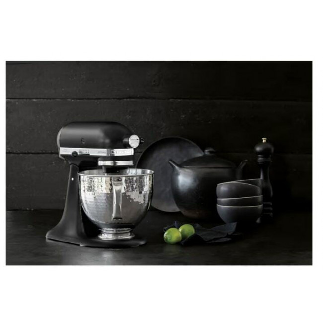 Кухонна машина KitchenAid Artisan 5KSM175PSEBK Cast Iron