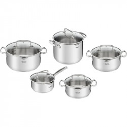 Набір посуду Tefal Duetto+ 10 предметів (G719SA55)