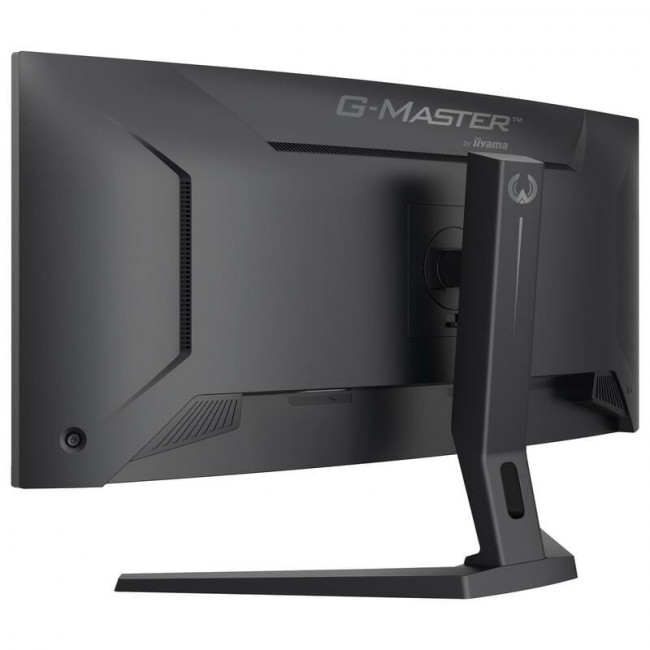 Монітор Iiyama 34" G-Master GCB3486WQSCP-B1 VA Black 240Hz Curved