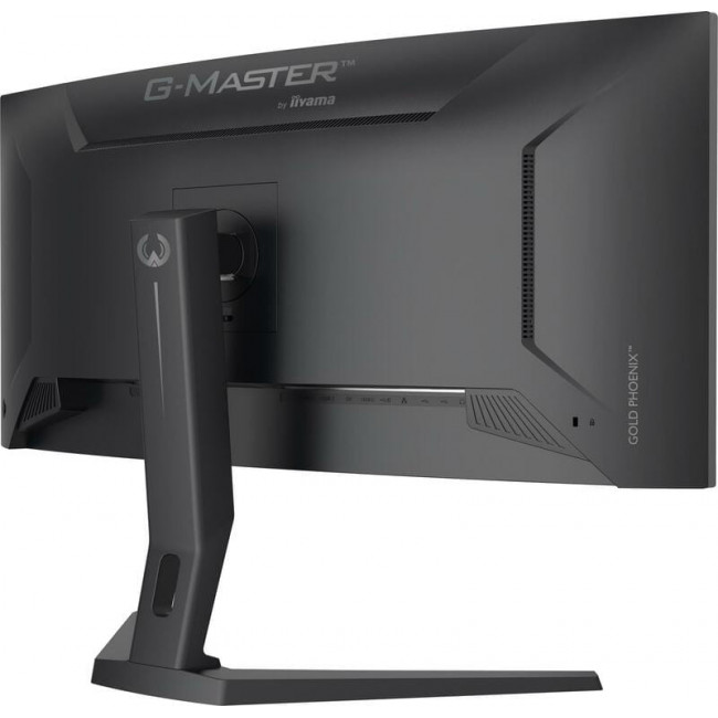 Монітор Iiyama 34" G-Master GCB3486WQSCP-B1 VA Black 240Hz Curved