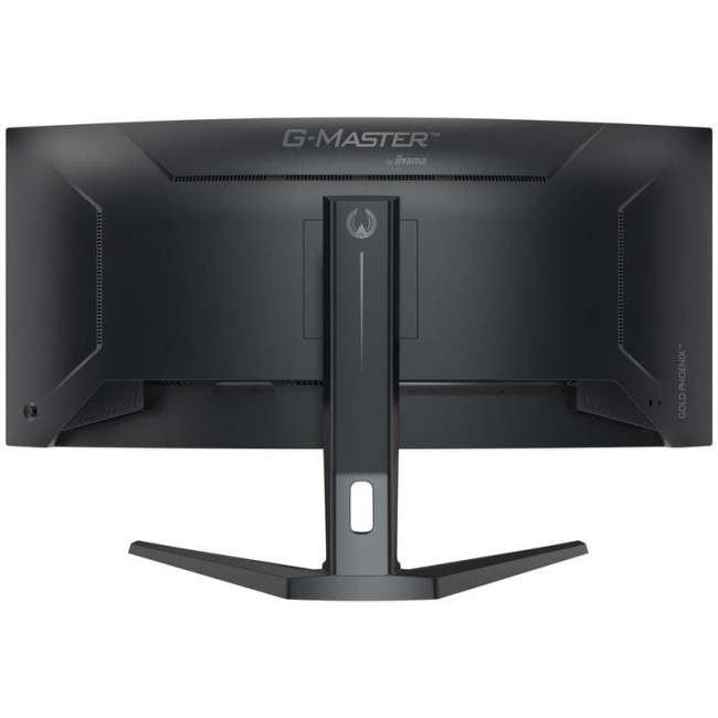 Монітор Iiyama 34" G-Master GCB3486WQSCP-B1 VA Black 240Hz Curved