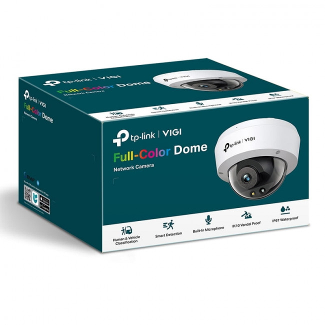 IP камера TP-Link VIGI C250 2.8 mm