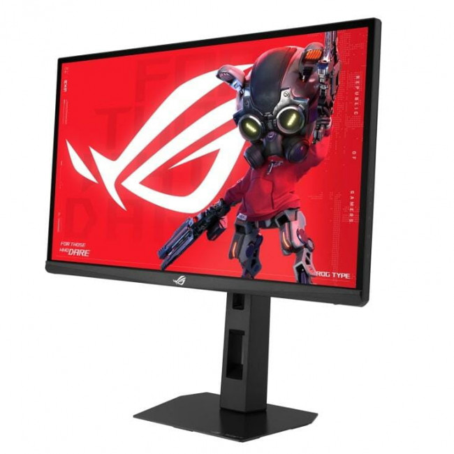 Монiтор Asus 24.1" ROG Strix XG248QSG Ace (90LM0C40-B01371) Black 610Hz