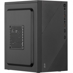 Корпус 2E TeamX TMX04 Black 500W