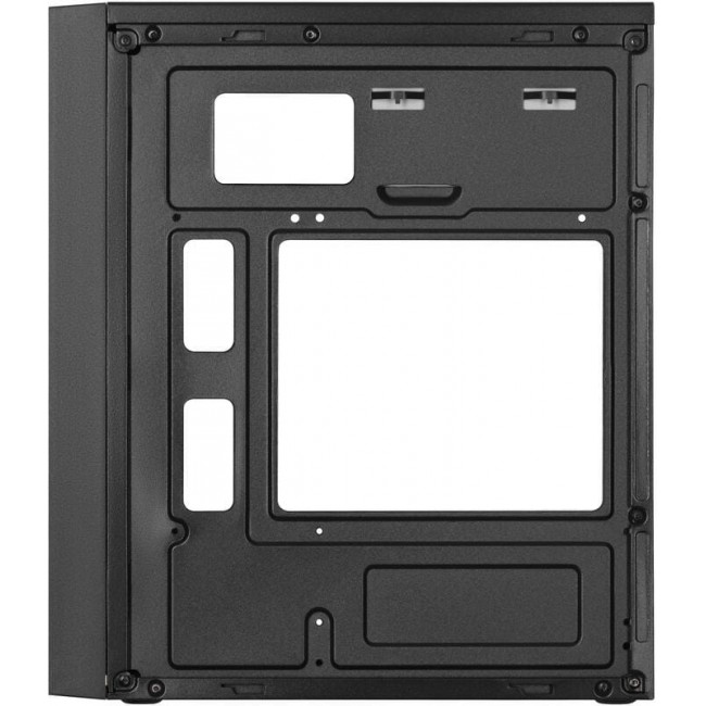 Корпус 2E TeamX TMX04 Black 500W