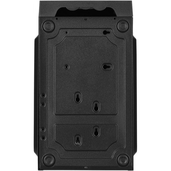 Корпус 2E TeamX TMX04 Black 500W