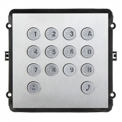 Модуль з картридером Dahua DH-VTO2000A-K