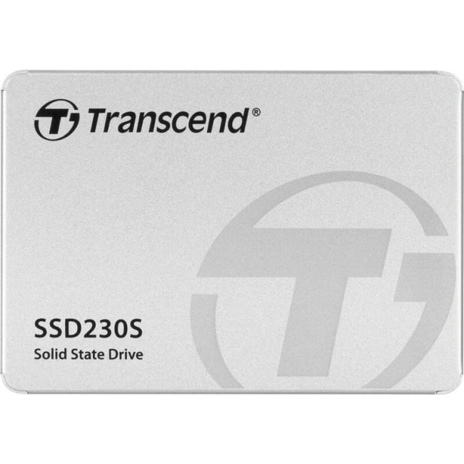 Накопичувач SSD  512GB Transcend SSD230S Premium 2.5" SATA III 3D V-NAND TLC (TS512GSSD230S)