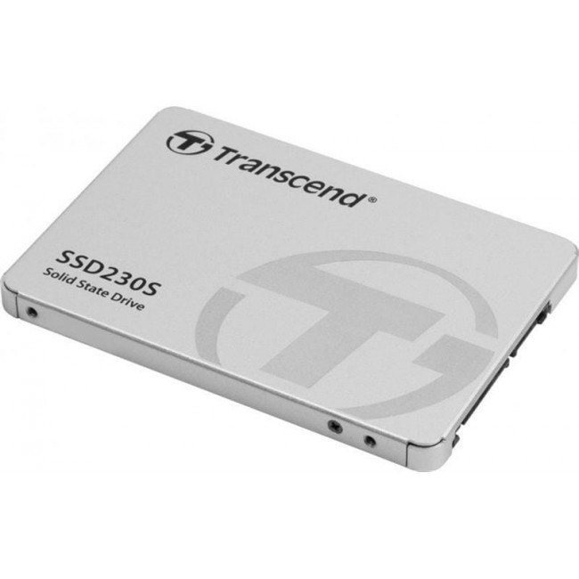 Накопичувач SSD  512GB Transcend SSD230S Premium 2.5" SATA III 3D V-NAND TLC (TS512GSSD230S)