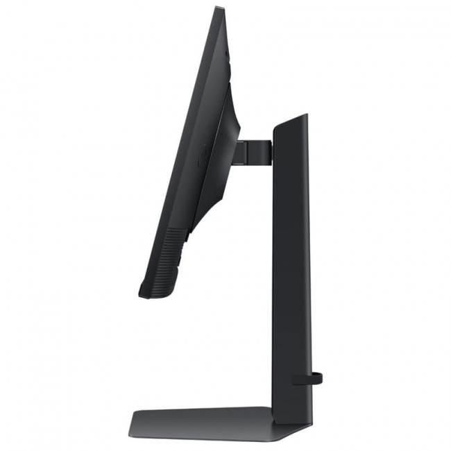 Монiтор Samsung 27" Odyssey G5 LS27DG500 (LS27DG500EIXUA) IPS Black 180Hz