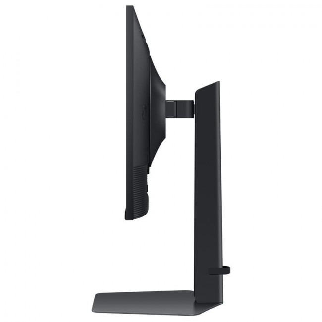 Монiтор Samsung 27" Odyssey G5 LS27DG500 (LS27DG500EIXUA) IPS Black 180Hz
