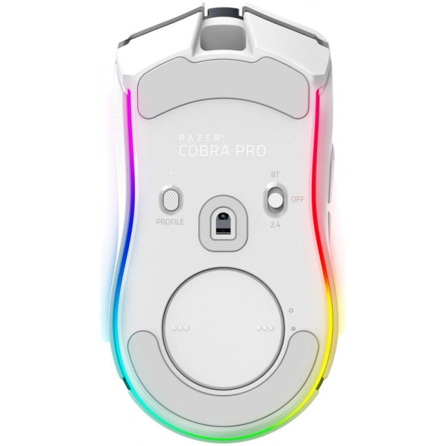 Миша бездротова Razer Cobra Pro White (RZ01-04660200-R3G1)
