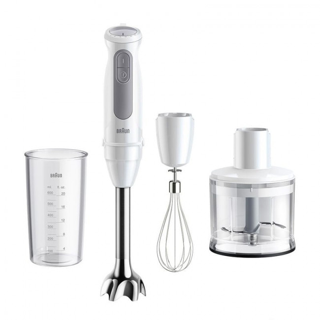 Блендер Braun MQ 50236 M WH