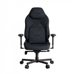 Крісло для геймерів Hator Arc 3 L Velour Black (HTC3440L)