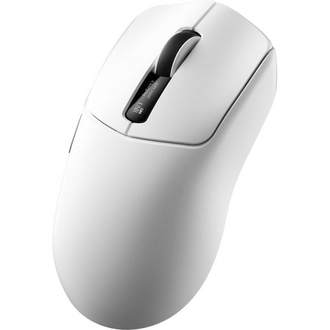 Миша бездротова Gamepro Genesis Ranker White (GM012W)