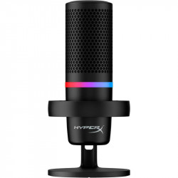 Мікрофон HyperX DuoCast RGB Black (4P5E2AA)