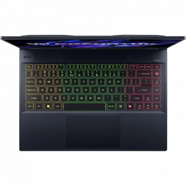 Ноутбук Acer Predator Helios Neo 14 PHN14-71-96UL (NH.QY3EU.005) Black