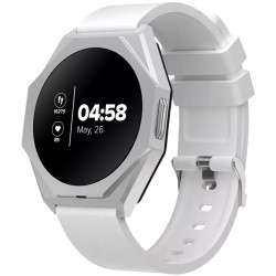 Смарт-годинник Canyon Otto SW-86 Silver (CNS-SW86SS)