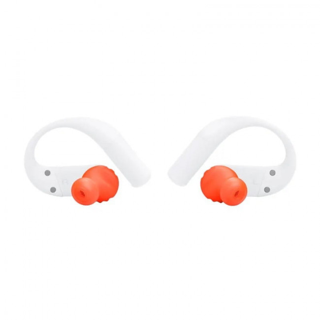 Bluetooth-гарнітура JBL Endurance Peak 4 White (JBLENDUPEAK4WHT)