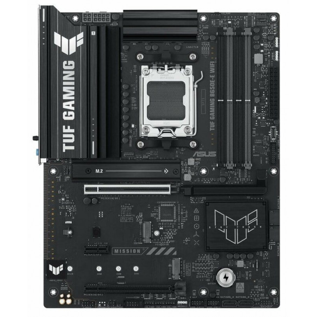 Материнська плата Asus TUF Gaming B650E-E WiFi Socket AM5
