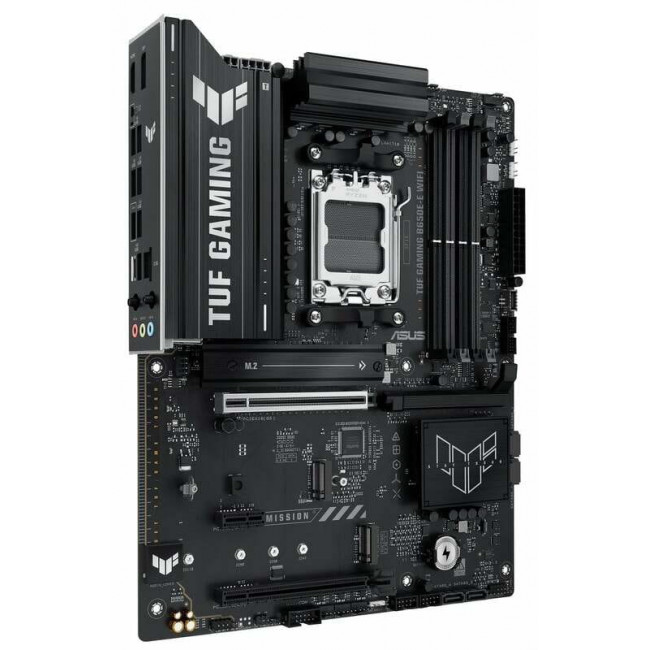 Материнська плата Asus TUF Gaming B650E-E WiFi Socket AM5