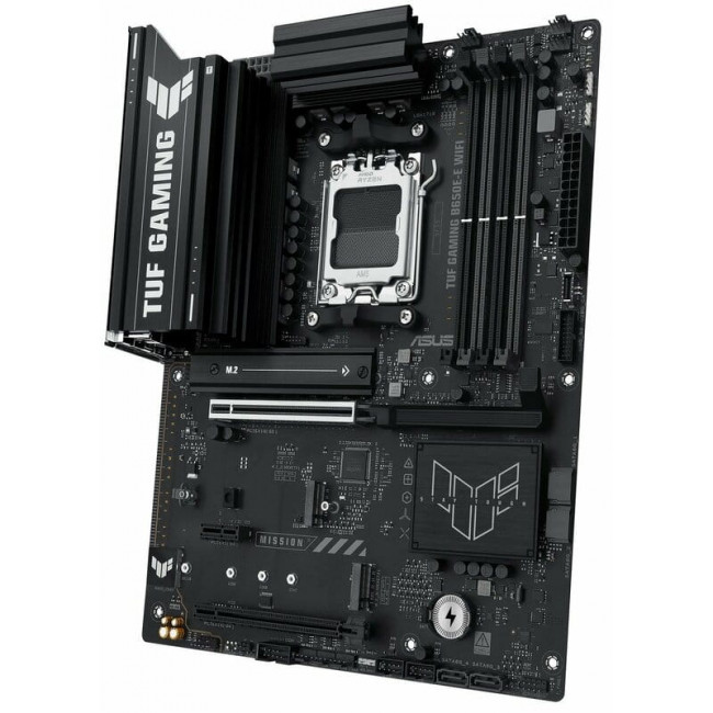 Материнська плата Asus TUF Gaming B650E-E WiFi Socket AM5