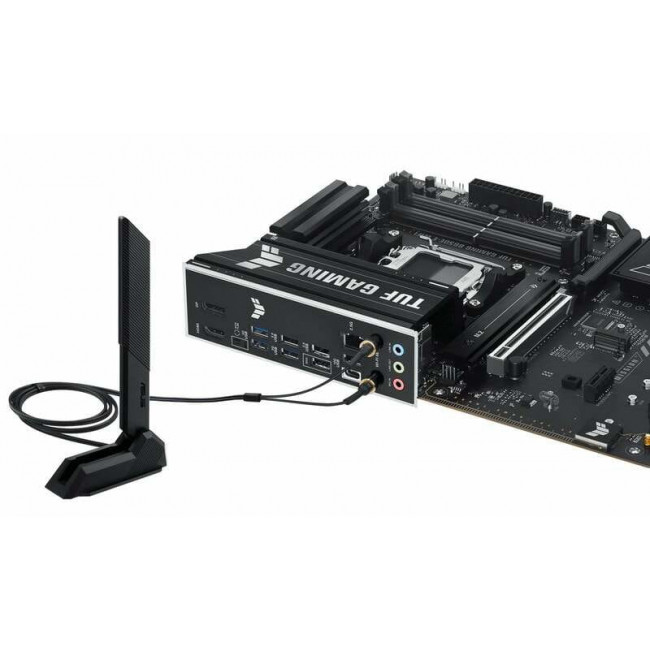 Материнська плата Asus TUF Gaming B650E-E WiFi Socket AM5