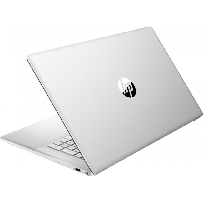 Ноутбук HP 17-cp2044ua (D16F4EA) Silver