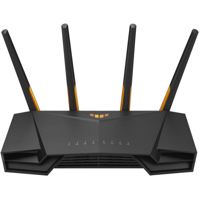 Бездротовий маршрутизатор Asus TUF Gaming AX3000 V2 (TUF-AX3000 V2) (90IG0790-MO3B00)