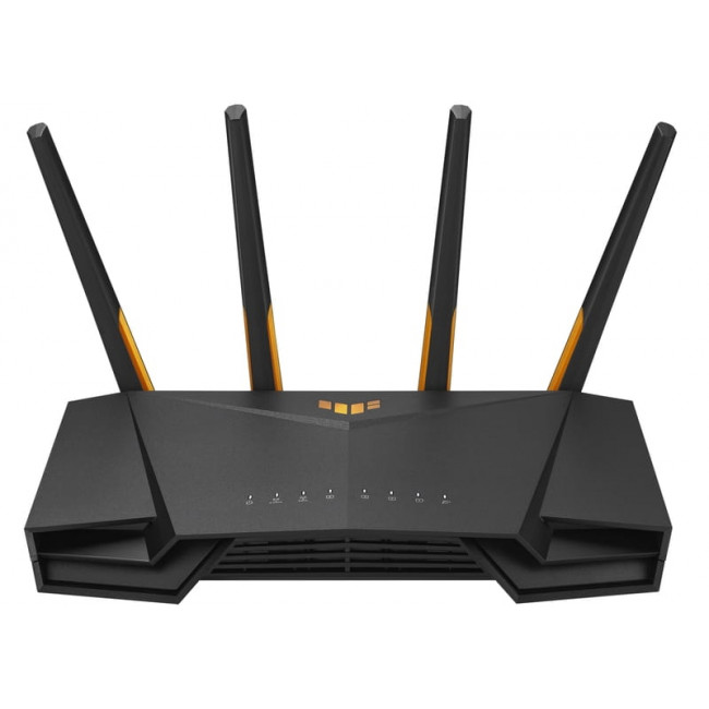Бездротовий маршрутизатор Asus TUF Gaming AX3000 V2 (TUF-AX3000 V2) (90IG0790-MO3B00)