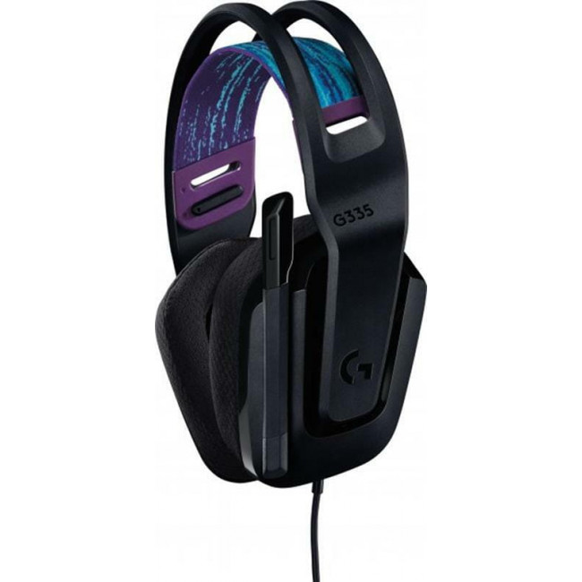 Гарнітура Logitech G335 Black (981-000978)