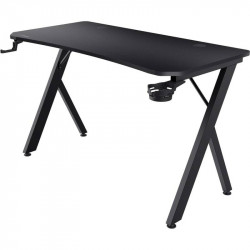 Геймерський стіл Trust GXT 700 Omnius Black (25420)