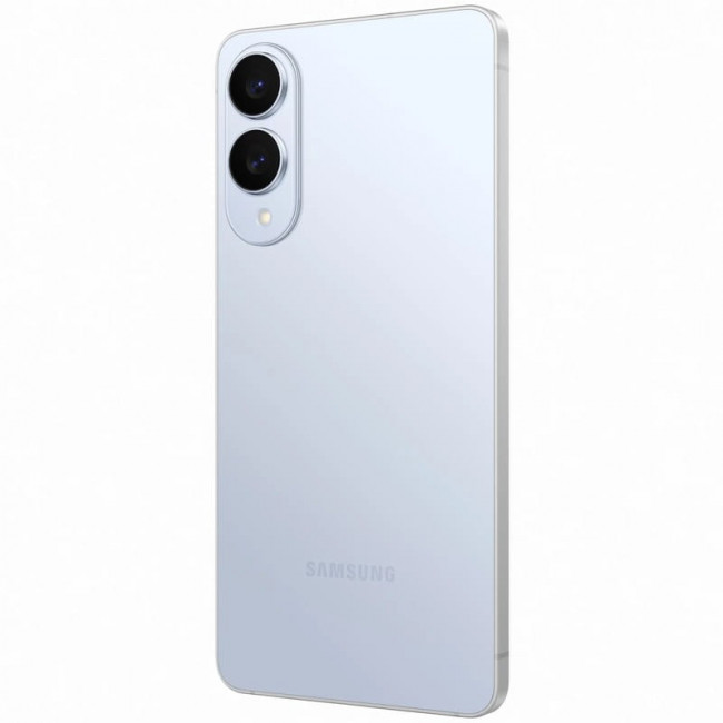 Смартфон Samsung Galaxy S25 Edge 12/256GB Titanium Icyblue (SM-S937BLBDEUC)