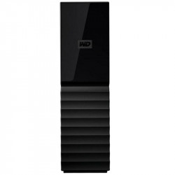 Зовнішній жорсткий диск 3.5" USB 4.0TB WD My Book Black (WDBBGB0040HBK-EESN)