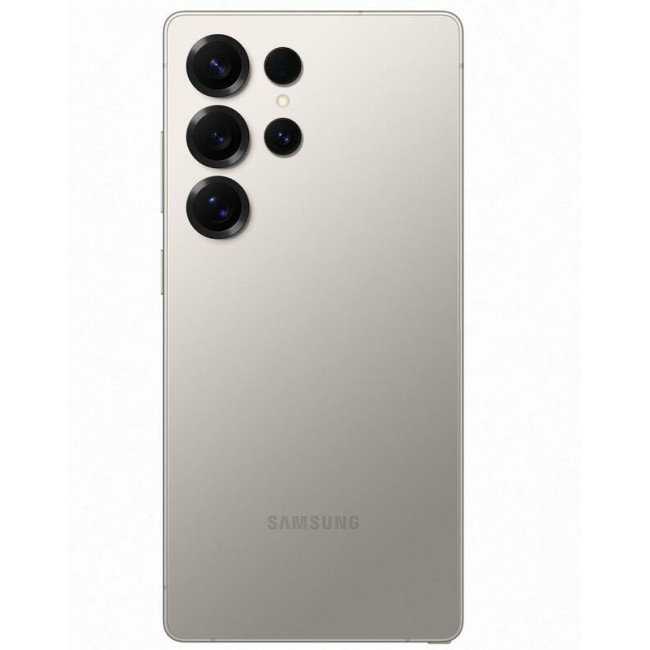 Смартфон Samsung Galaxy S25 Ultra 12/1TB Titanium Grey (SM-S938BZTHEUC)