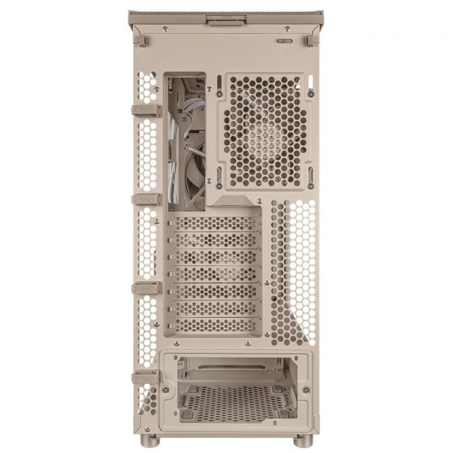 Корпус Asus ProArt PA401 Wood Edition - Mesh Beige (90DC00M7-B39000)