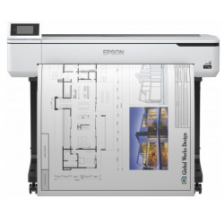 Принтер Epson SureColor SC-T5100 36 (C11CF12301A0)