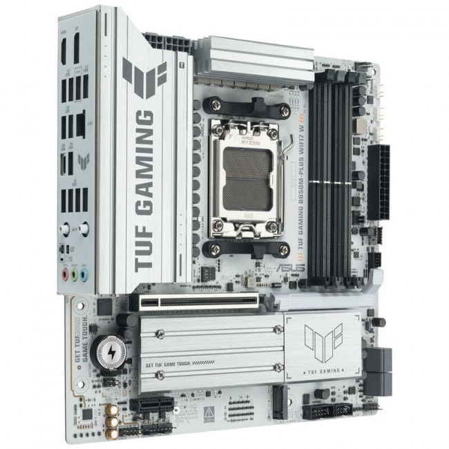 Материнська плата Asus TUF Gaming B850M-Plus WiFi7 W Socket AM5