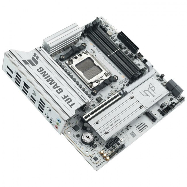 Материнська плата Asus TUF Gaming B850M-Plus WiFi7 W Socket AM5