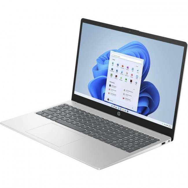 Ноутбук HP 15-fd1162ua (C9NC6EA) Silver