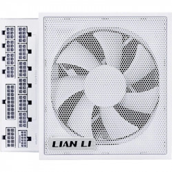 Блок живлення Lian Li EDGE1300, 80 Plus Platinum, White, EU Cord (G9P.EG1300.WE00.EU)