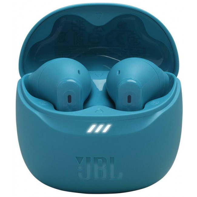 Bluetooth-гарнітура JBL Tune Flex 2 Turquoise (JBLTFLEX2TQE)