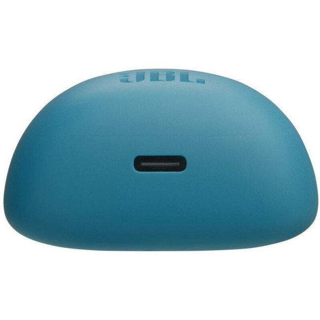 Bluetooth-гарнітура JBL Tune Flex 2 Turquoise (JBLTFLEX2TQE)