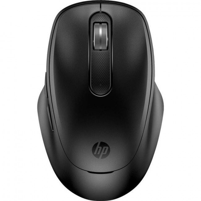 Миша бездротова HP 510 Ultra-Fast Rechargeable Black (9C2F6AA)