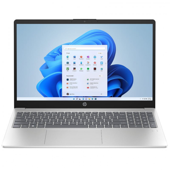 Ноутбук HP 15-fd2001ua (BV5U4EA) Blue